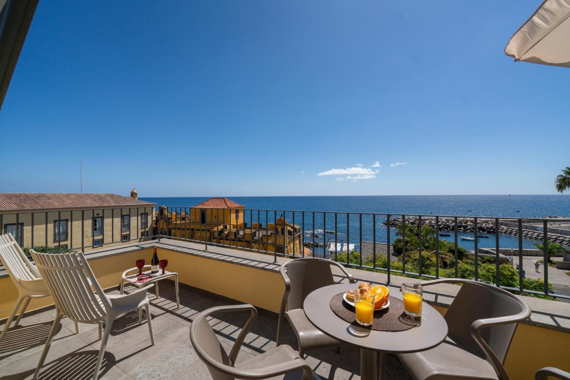 Fort Of Old Town Apartments By Ourmadeira Φουνκάλ Εξωτερικό φωτογραφία