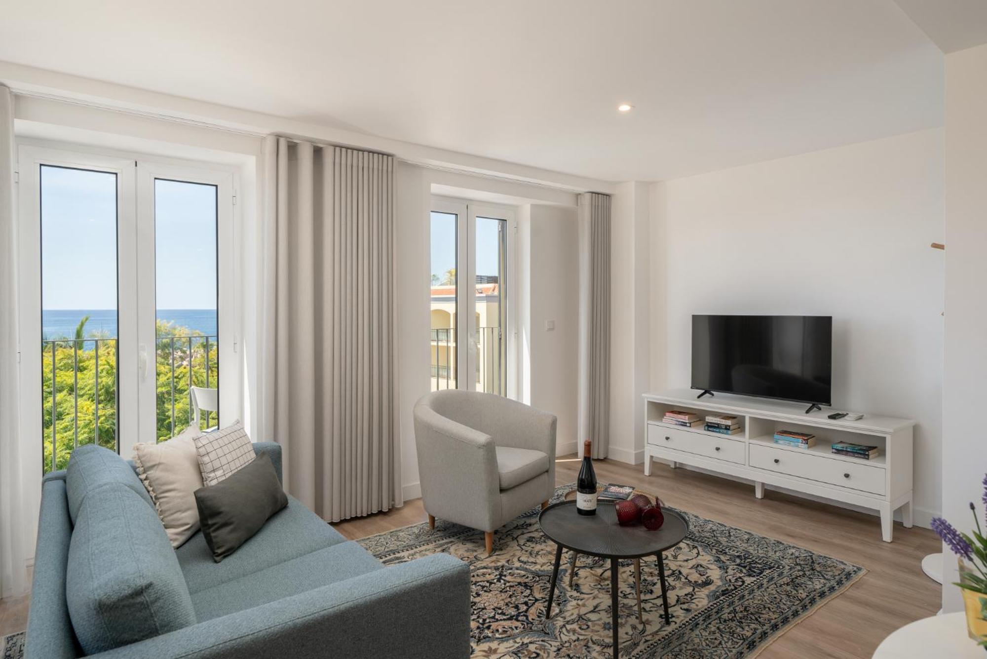 Fort Of Old Town Apartments By Ourmadeira Φουνκάλ Εξωτερικό φωτογραφία