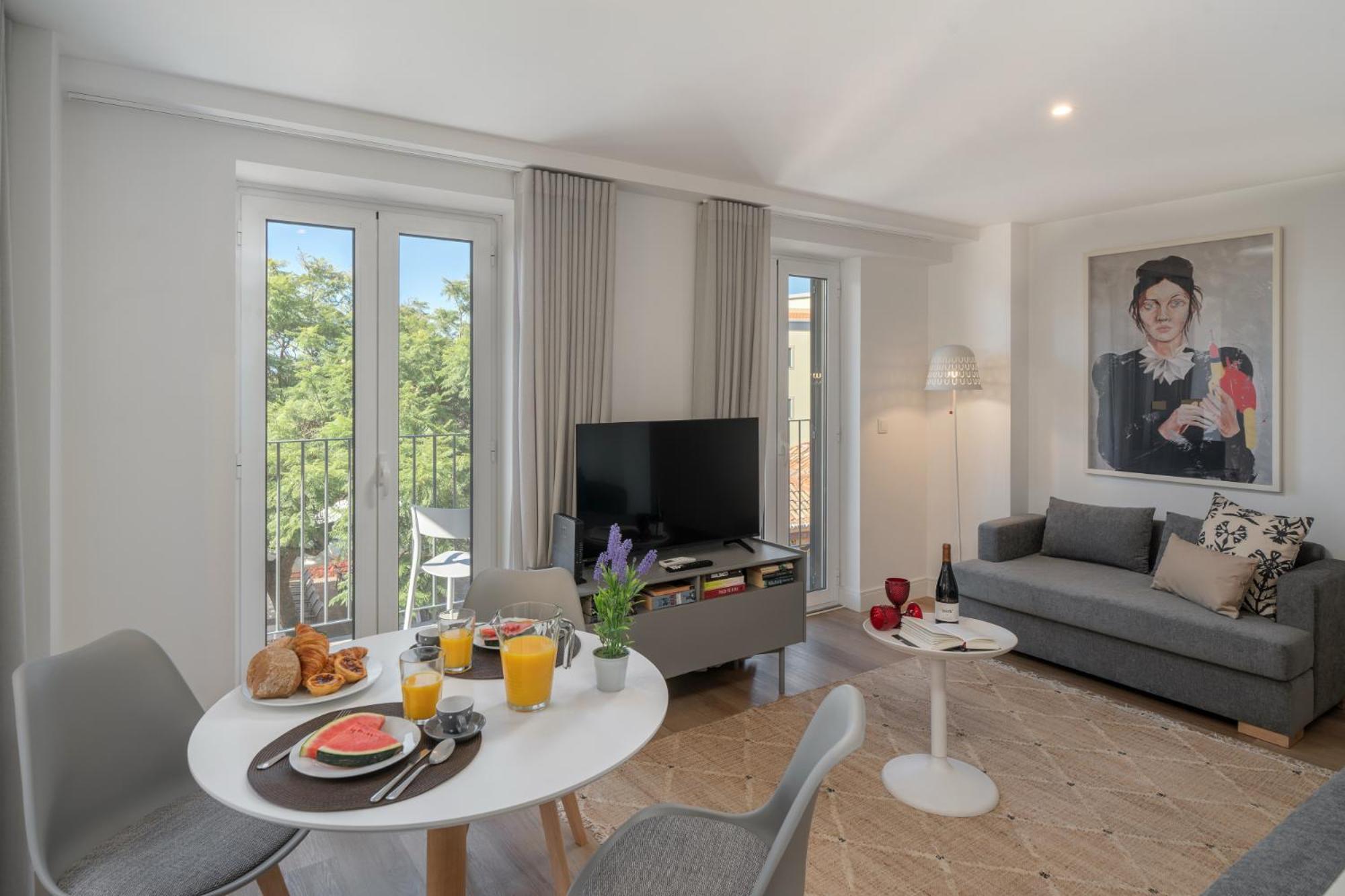 Fort Of Old Town Apartments By Ourmadeira Φουνκάλ Εξωτερικό φωτογραφία
